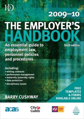 The Employer's Handbook 2009-10