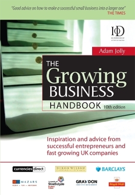 The Growing Business Handbook - Adam Jolly