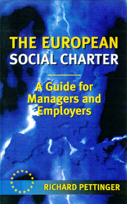 The European Social Charter - Richard Pettinger