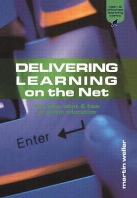 Delivering Learning on the Net - Martin Weller