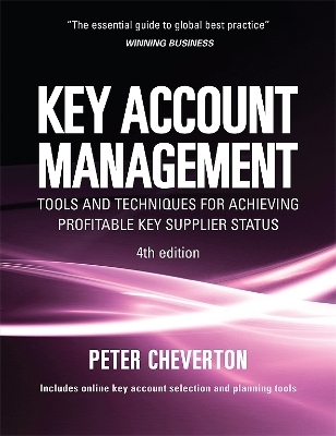 Key Account Management - Peter Cheverton