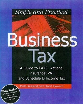 Taxation - Keith Kirkland, Stuart Howard