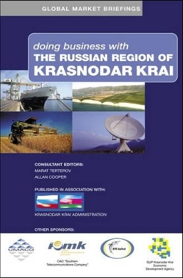 Doing Business with the Russian Region of Krasnodar Krai