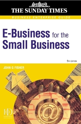 E-Business for the Small Business - John G Fisher