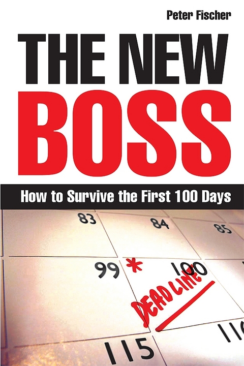 The New Boss - Peter Fischer