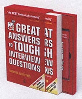 Great Answers to Tough Interview Questions