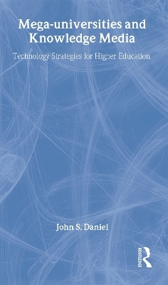 Mega-universities and Knowledge Media