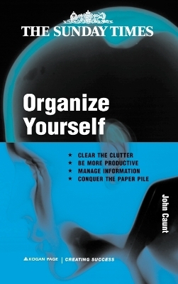 Organise Yourself - John Caunt