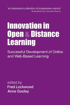 Innovation in Open and Distance Learning - 