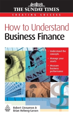 How to Understand Business Finance - Bob Cinnamon