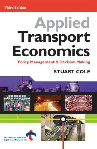 Applied Transport Economics
