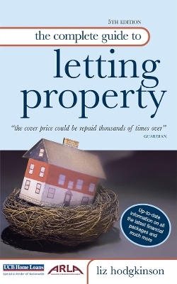 The Complete Guide to Letting Property