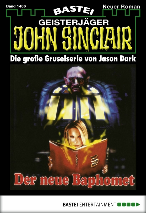 John Sinclair 1406 - Jason Dark