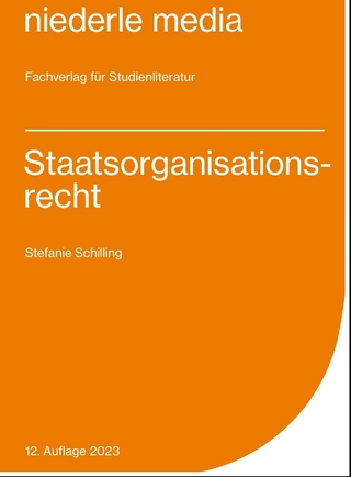 Staatsorganisationsrecht - Karteikarten - 2023