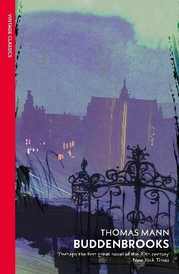 Buddenbrooks - Thomas Mann