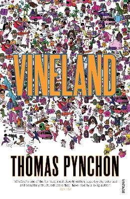 Vineland - Thomas Pynchon