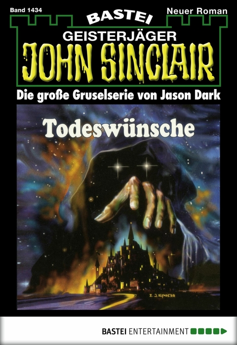 John Sinclair 1434 - Jason Dark