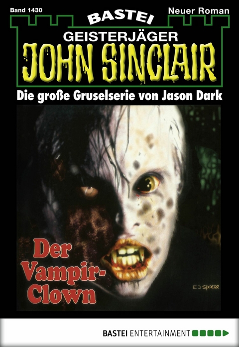 John Sinclair 1430 - Jason Dark