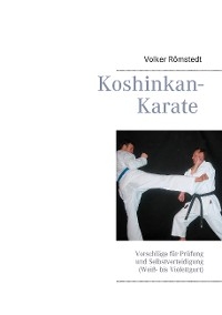 Koshinkan-Karate - Volker R&ouml;mstedt