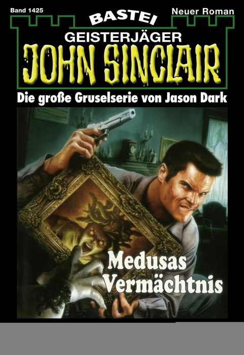 John Sinclair 1425 - Jason Dark