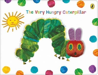 The Very Hungry Caterpillar Cloth Book - Eric Carle