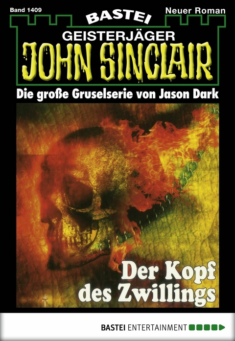John Sinclair 1409 - Jason Dark