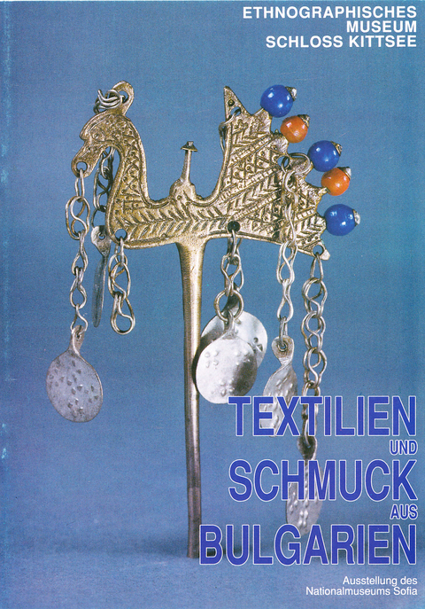 Textilien und Schmuck aus Bulgarien