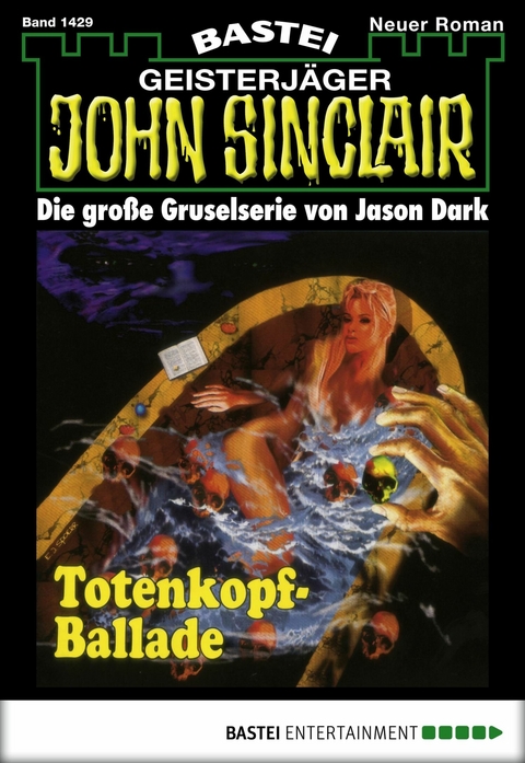 John Sinclair 1429 - Jason Dark