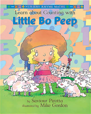 Learn About Counting with Little Bo Peep