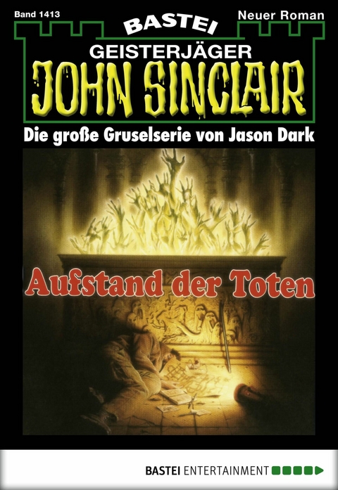 John Sinclair 1413 - Jason Dark