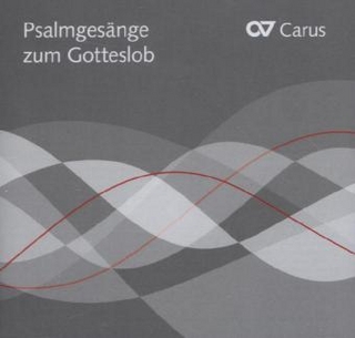 Psalmgesänge zum Gotteslob, 1 Audio-CD