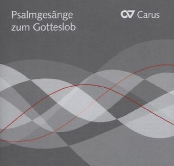 Psalmges&auml;nge zum Gotteslob, 1 Audio-CD