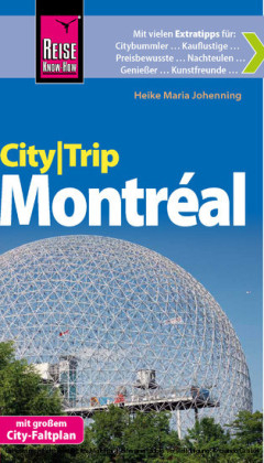 Reise Know-How CityTrip Montréal