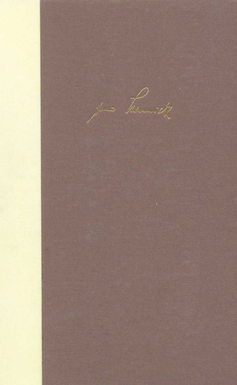 Bargfelder Ausgabe. Werkgruppe I. Romane, Erz&auml;hlungen, Gedichte, Juvenilia - Arno Schmidt