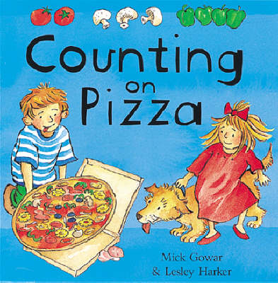 Counting On Pizza! - m Gowar