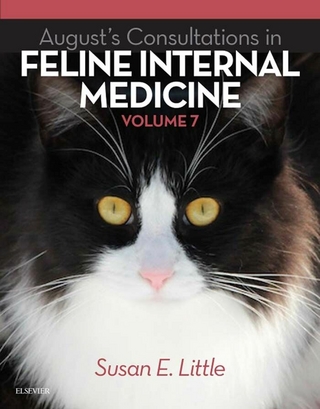 August's Consultations in Feline Internal Medicine, Volume 7 - E-Book
