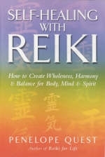 Self-Healing With Reiki - Penelope Quest