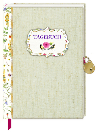 Großes Einschreibbuch - Tagebuch