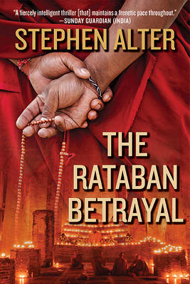 Rataban Betrayal -  Stephen Alter