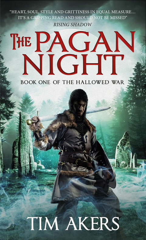 Pagan Night -  Tim Akers