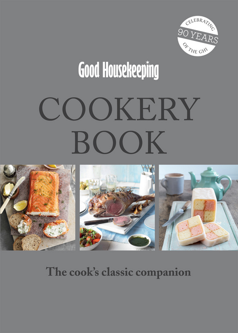 Good Housekeeping Cookery Book -  Good Housekeeping Institute