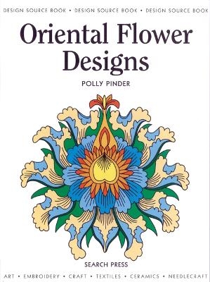 Design Source Book: Oriental Flower Designs