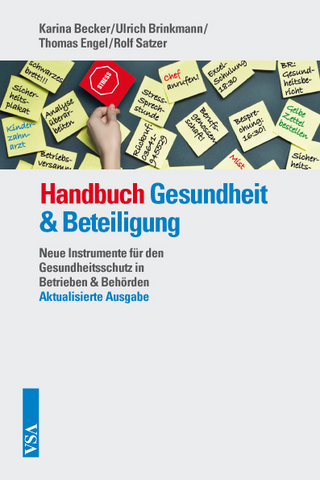 Handbuch Gesundheit & Beteiligung