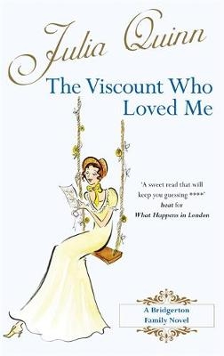Bridgerton: The Viscount Who Loved Me (Bridgertons Book 2)