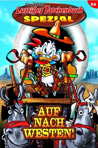 Lustiges Taschenbuch Spezial Band 56 -  DISNEY