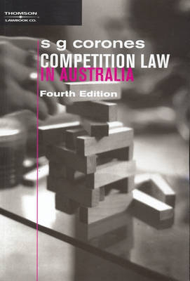 Competition Law in Australia