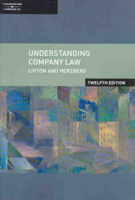 Understanding Company Law - Phillip Lipton, Abe Herzberg