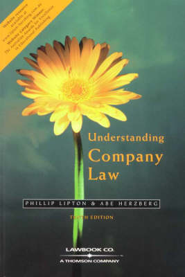 Understanding Company Law - Phillip Lipton, Abe Herzberg