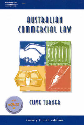 Australian Commercial Law - Clive Turner