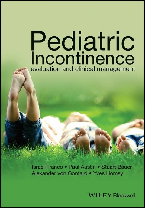 Pediatric Incontinence - 